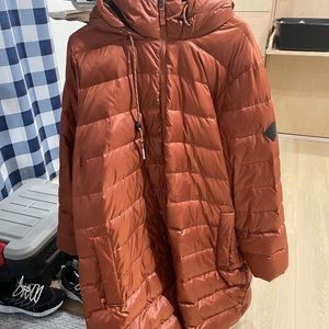 Eddie Bauer Down Winter Jacket